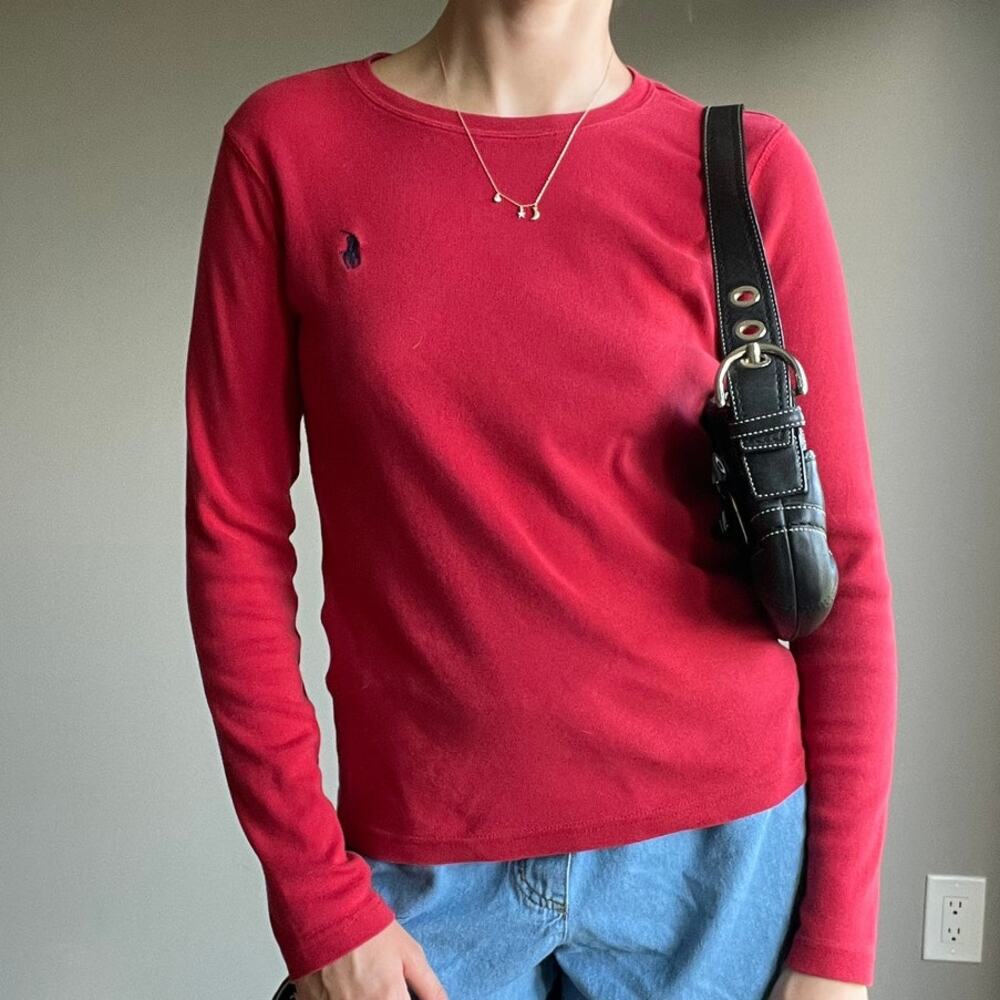 Vintage Ralph Lauren Top